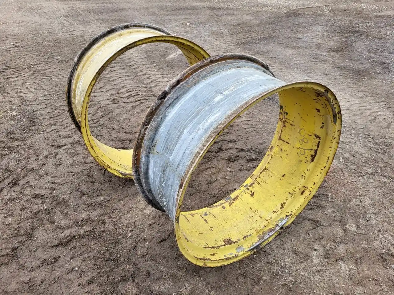 Gallery image 2 for Unspecified 14x34 Rims