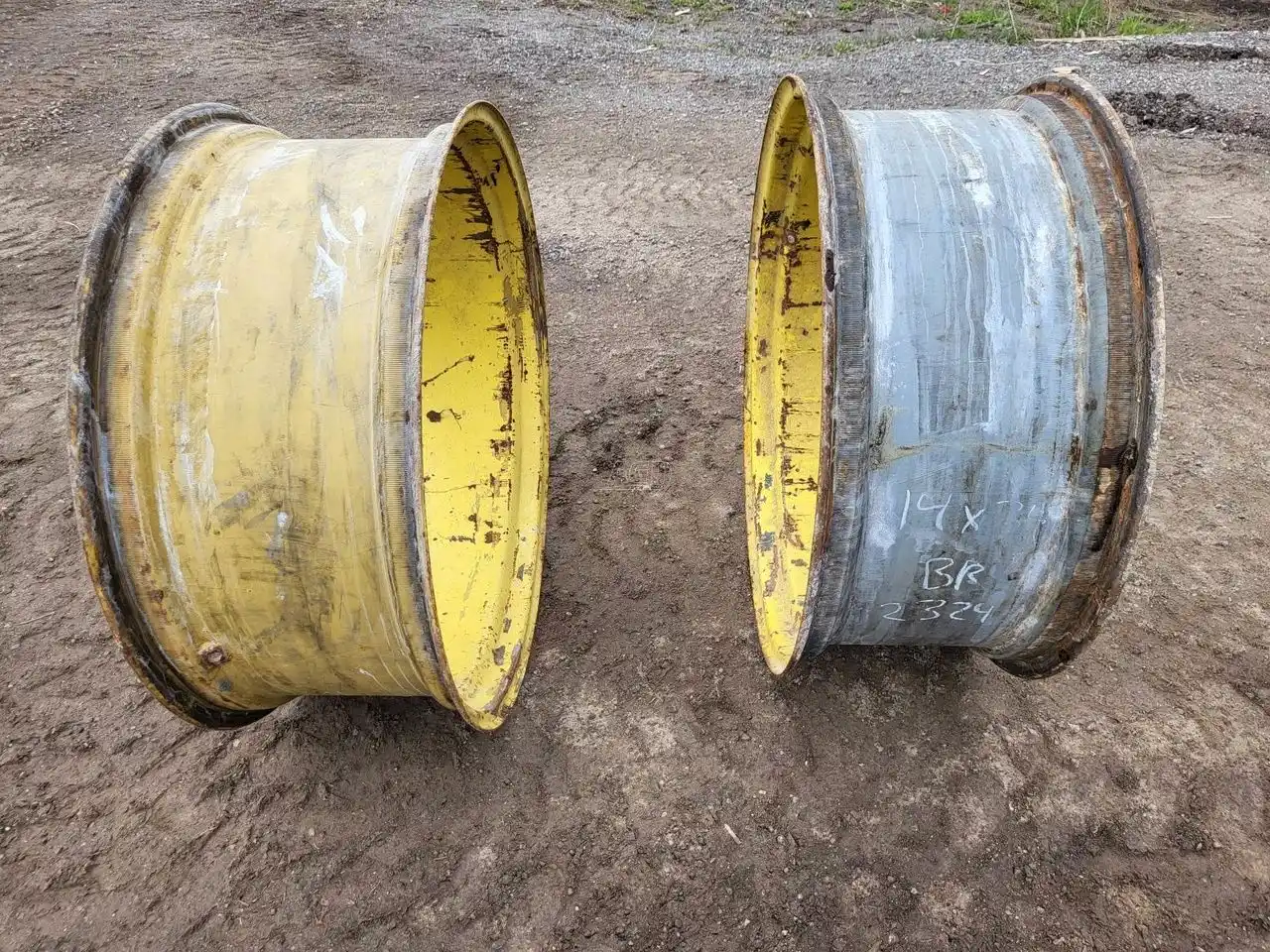 Gallery image 1 for Unspecified 14x34 Rims