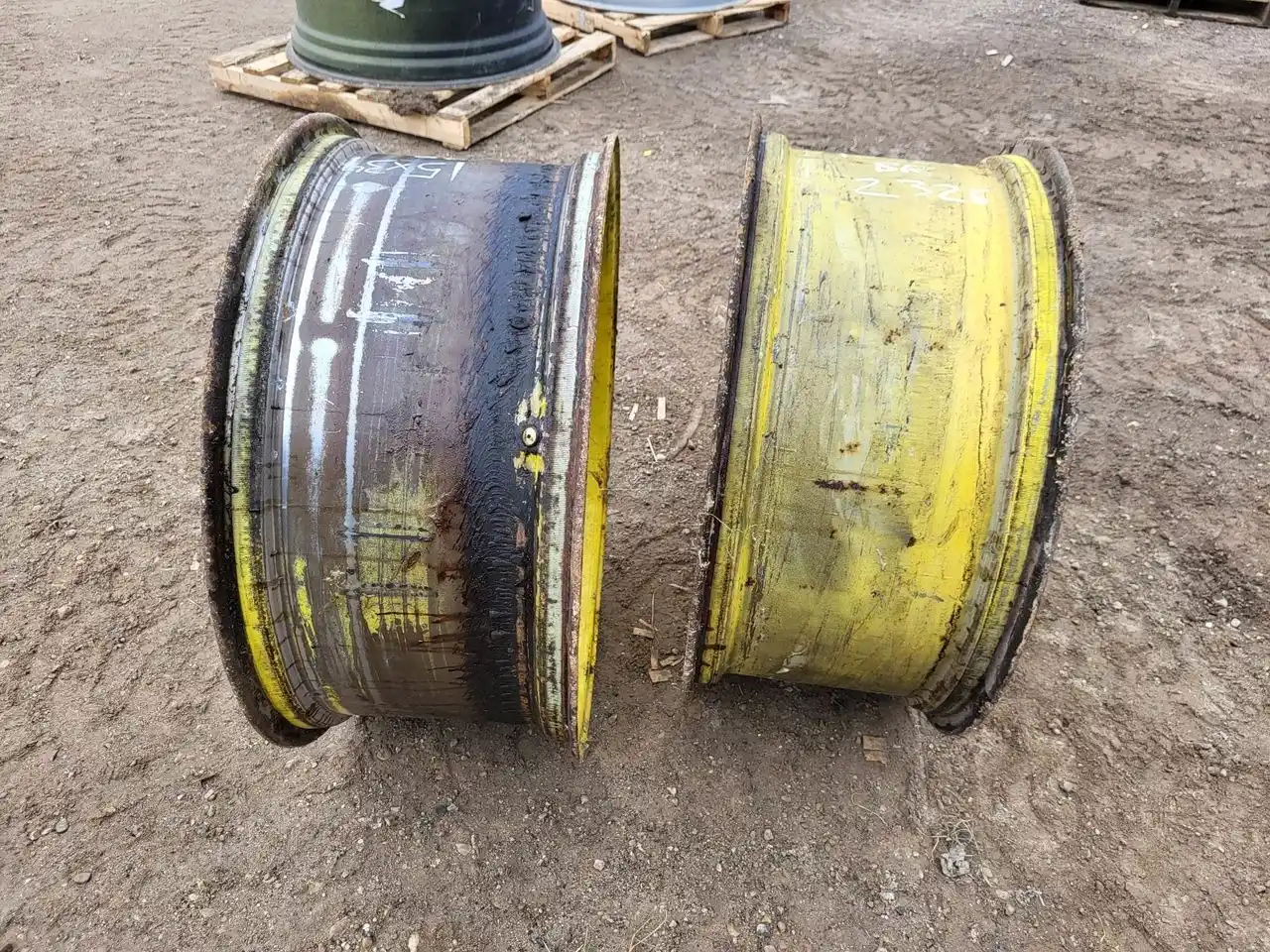 Gallery image 2 for Unspecified 15x34 Rims