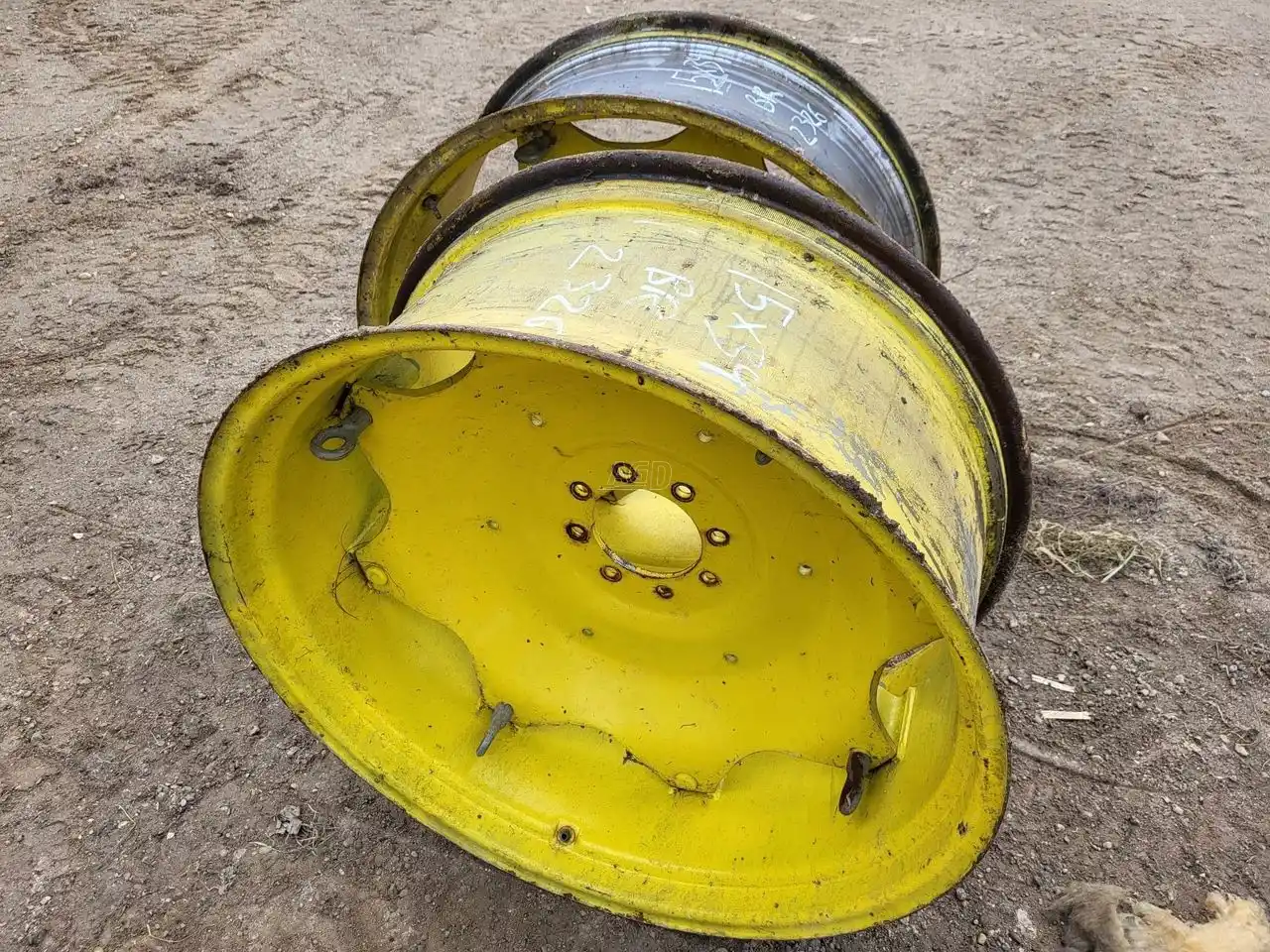 Gallery image 1 for Unspecified 15x34 Rims