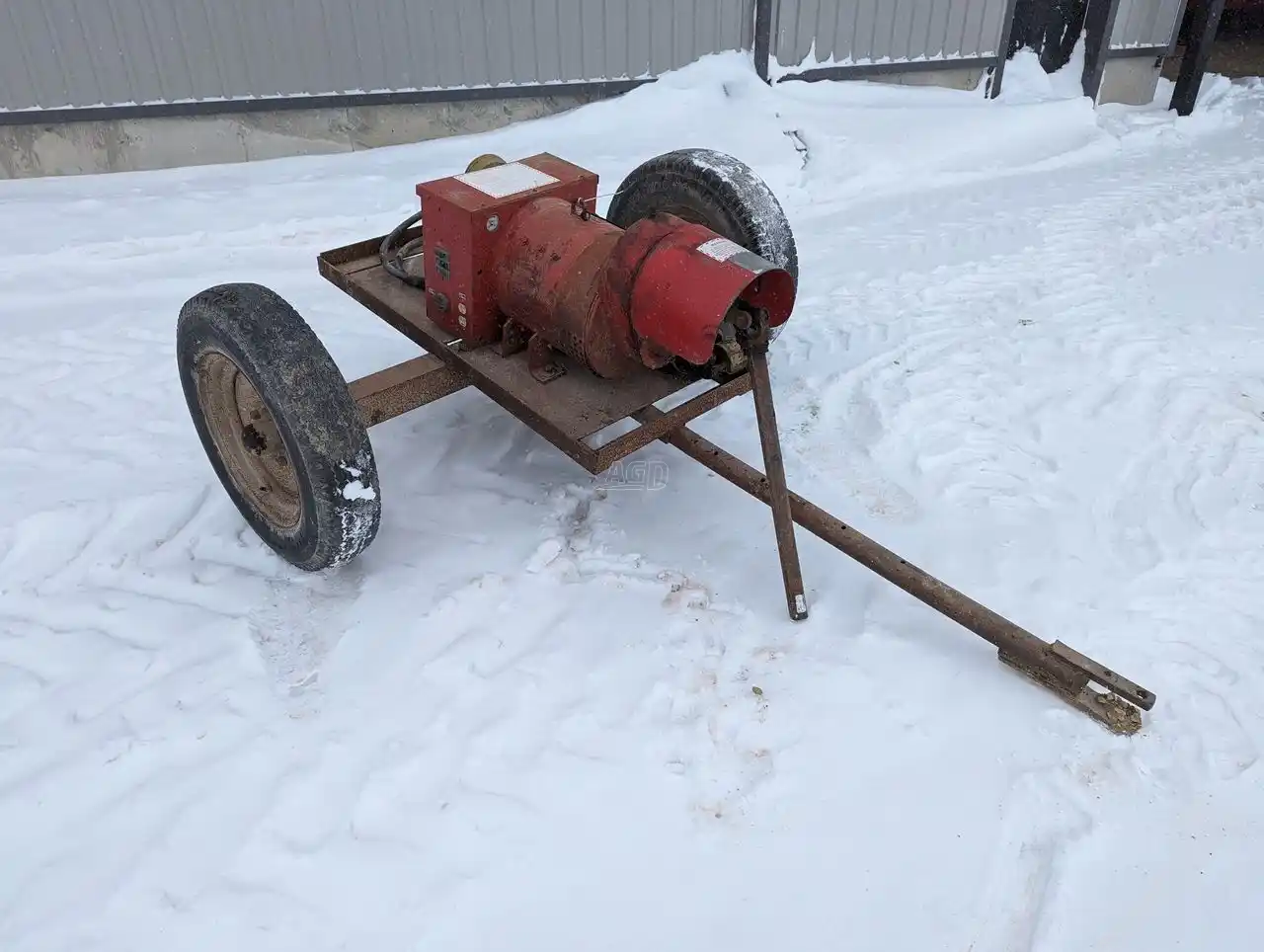 Gallery image 2 for Used Winpower 30 KW Generator