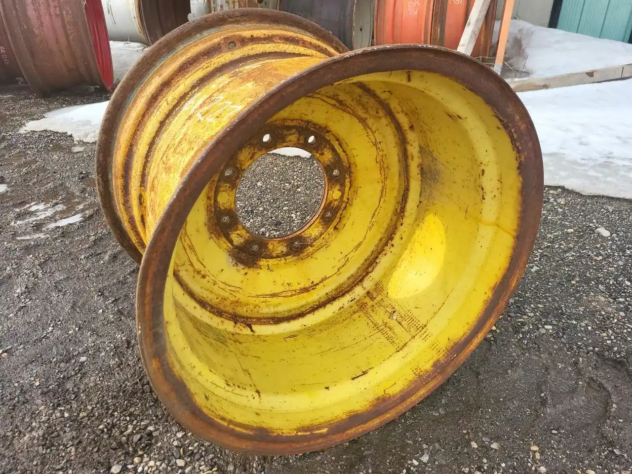 Gallery image 2 for Used Titan 20x26 Rims