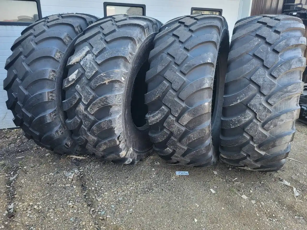 Gallery image 2 for New BKT 650/65R30.5 Tires