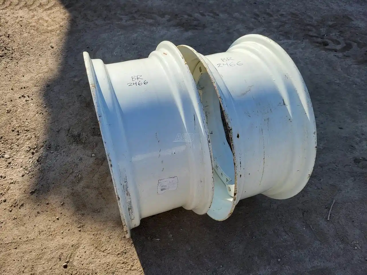 Gallery image 1 for Used Titan 10x24 Rims