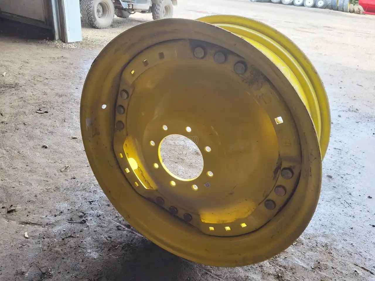 Gallery image 2 for New Unverferth 12x28 Rims