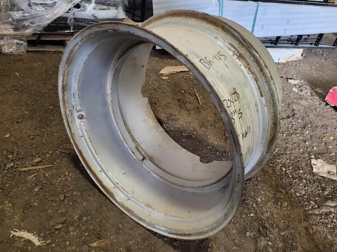 Gallery image 2 for Used Titan 12x28 Rims