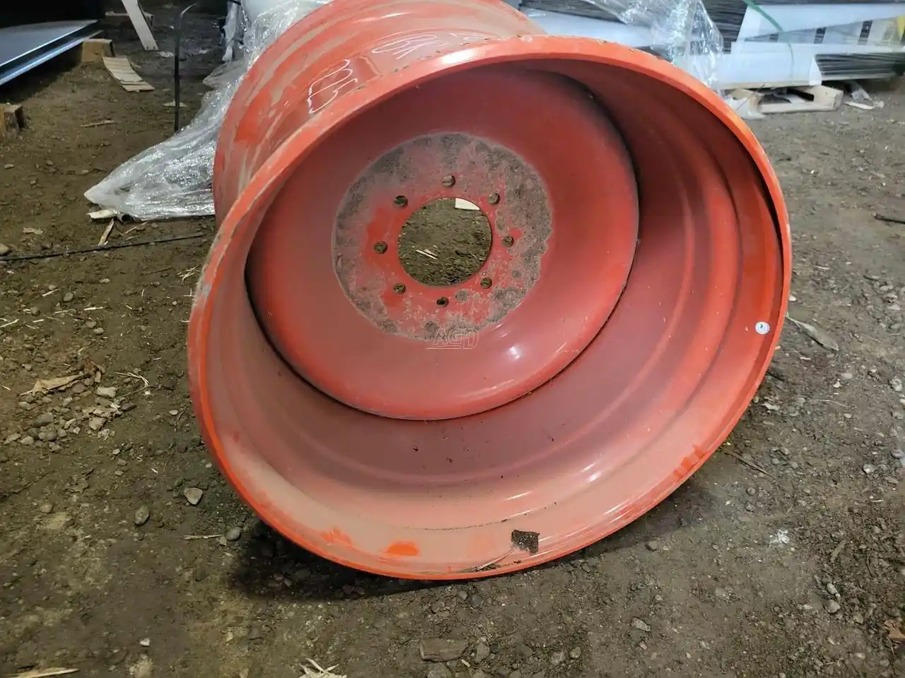 Gallery image 2 for Used 2021 Multistar 20x26.5 Rims