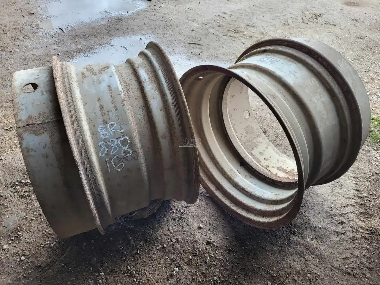 Gallery image 1 for Used Firestone 16x30 Rims