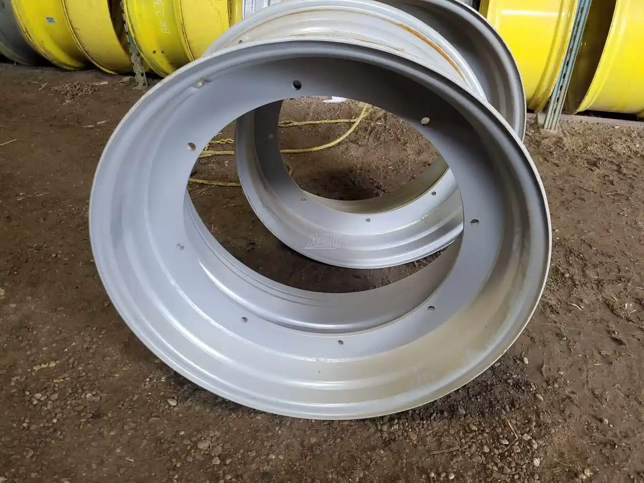 Gallery image 2 for New Unverferth 20x38 Rims