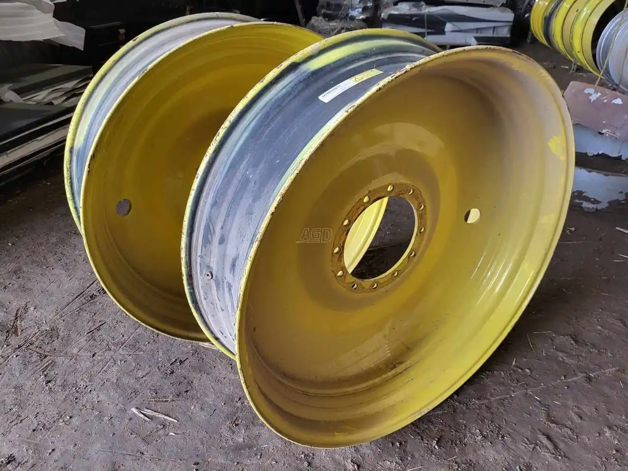 Gallery image 2 for Used Unverferth 13x46 Rims