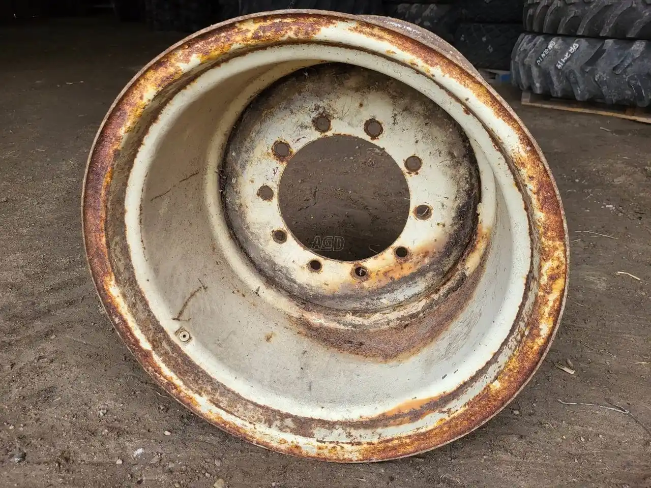 Gallery image 1 for Used Firestone 20x26 Rims