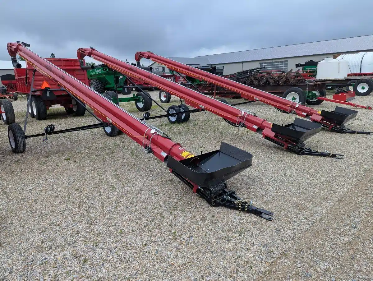 Gallery image 1 for 2026 Easy-Vey 831 Belt Conveyor