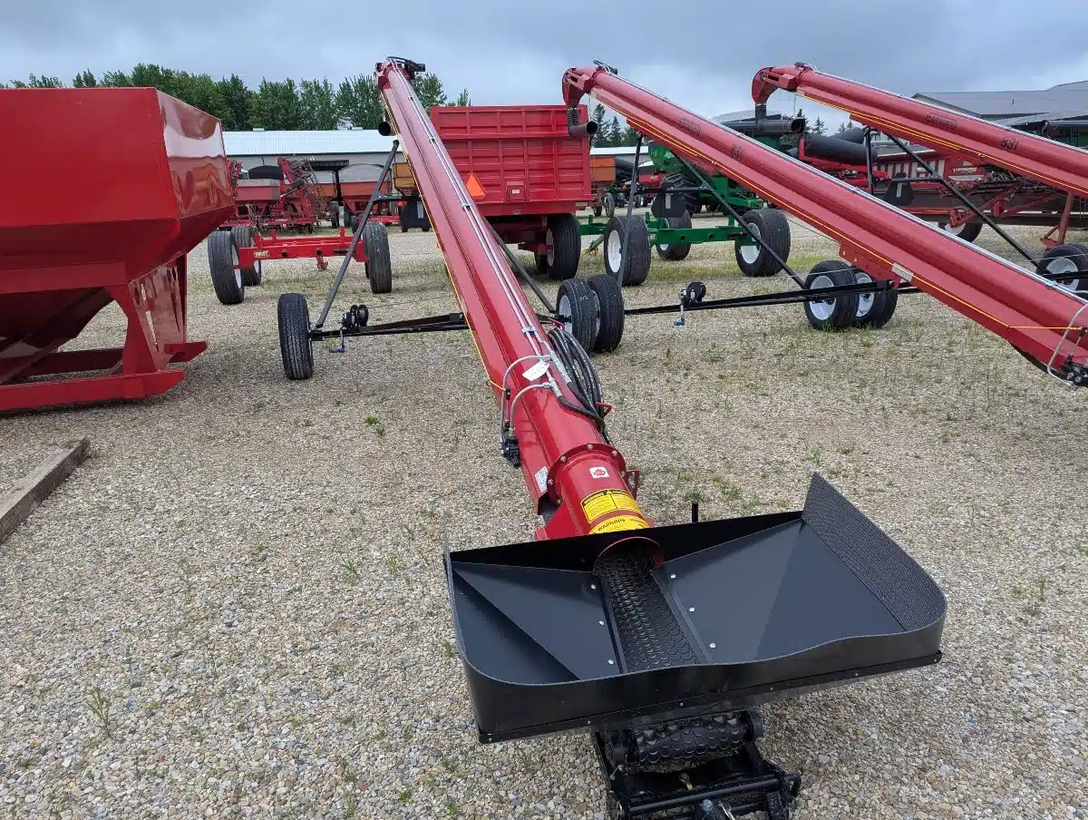 Gallery image 2 for 2026 Easy-Vey 831 Belt Conveyor