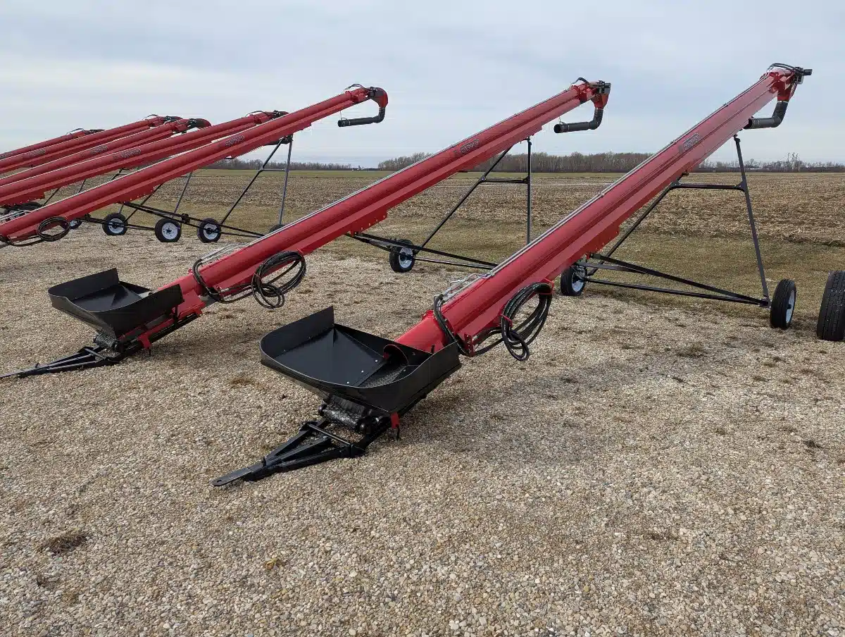 Gallery image 1 for New 2024 Easy-Vey 831 Belt Conveyor