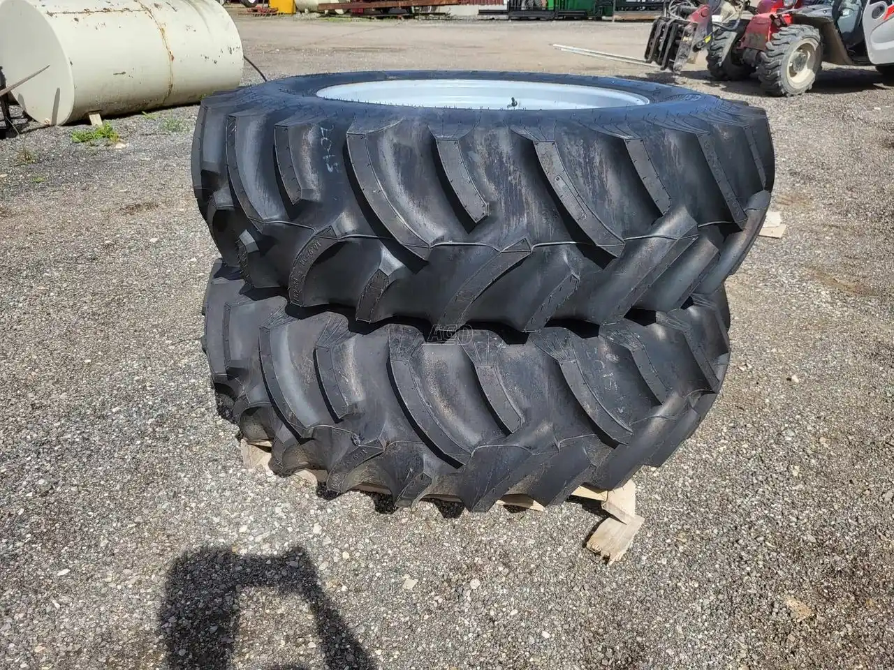 Gallery image 2 for Titan 16.9-34 Tires & Rims