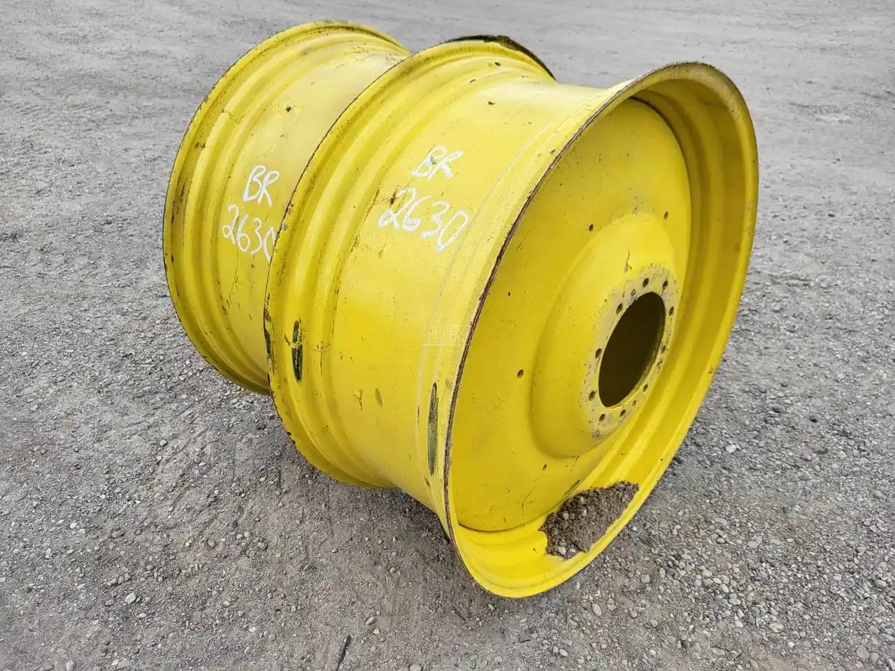 Gallery image 1 for Used Unverferth 20x46 Rims