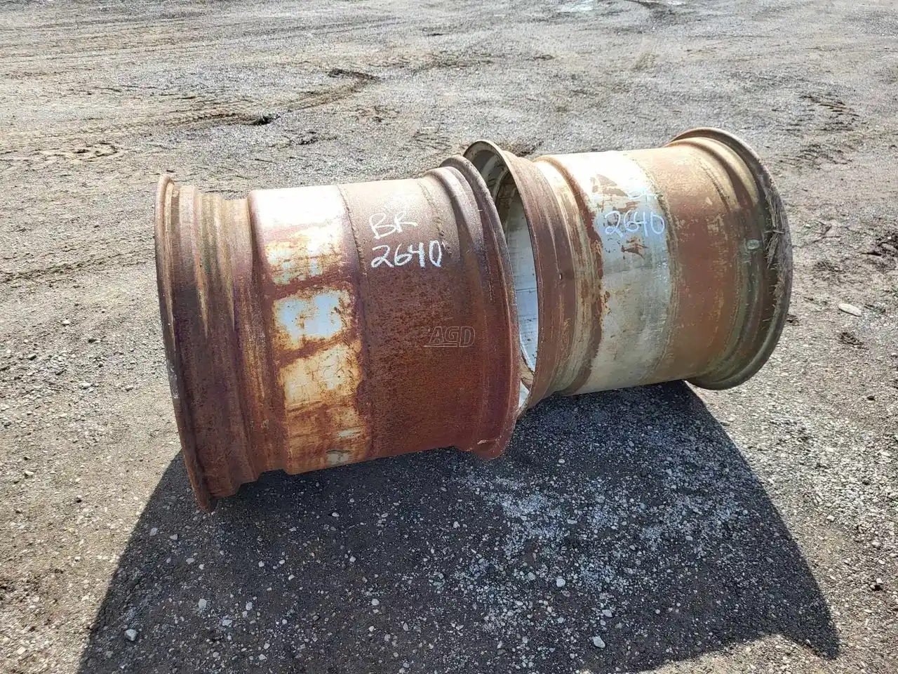 Gallery image 1 for Used Unspecified 28.5x32 Rims