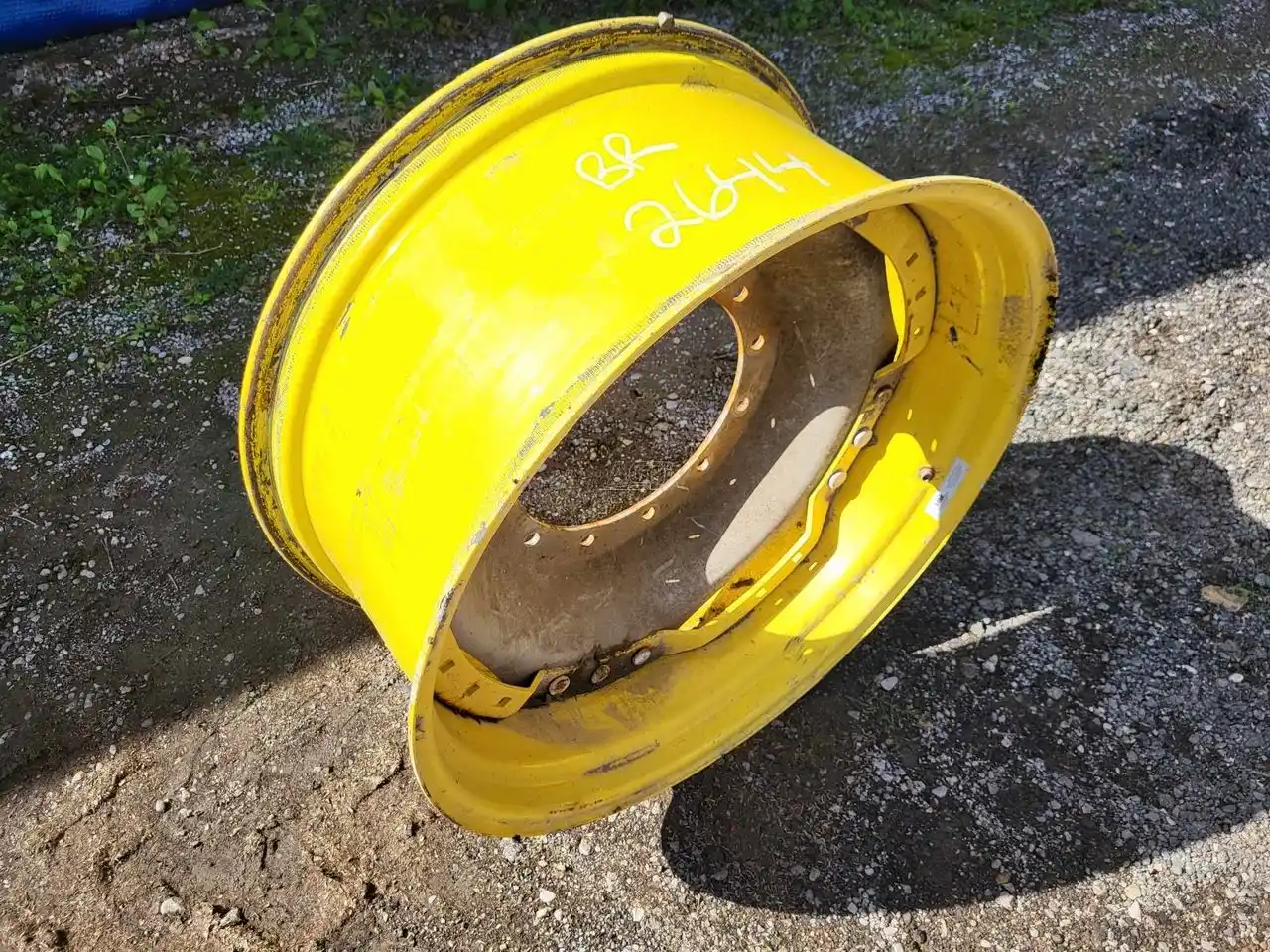 Gallery image 1 for Used Unverferth 15X34 Rims