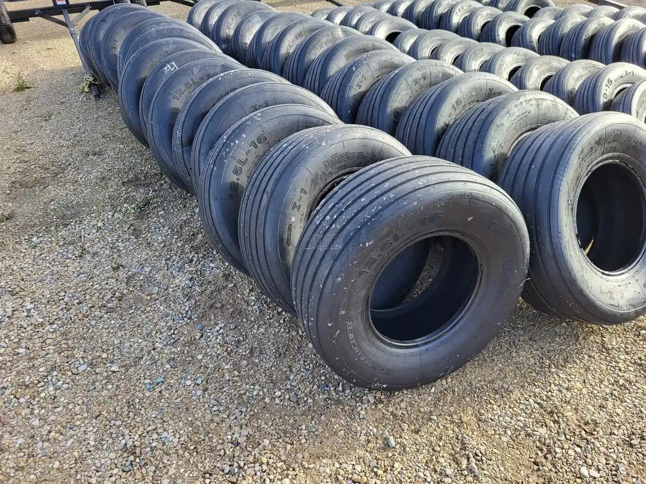 Gallery image 1 for New Marcher 12.5L-16 Tires