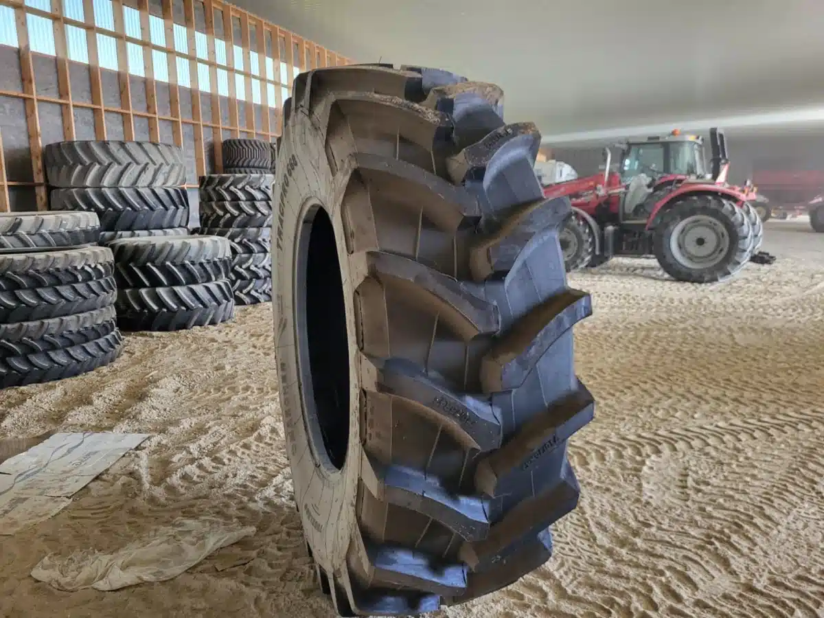 Gallery image 1 for New Marcher 710/75R42 Tires