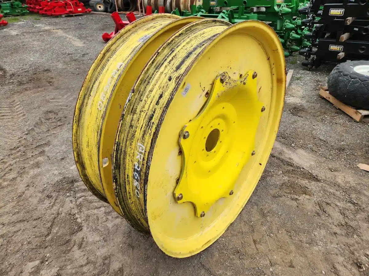 Gallery image 2 for Used Unverferth 250/95R50 Rims