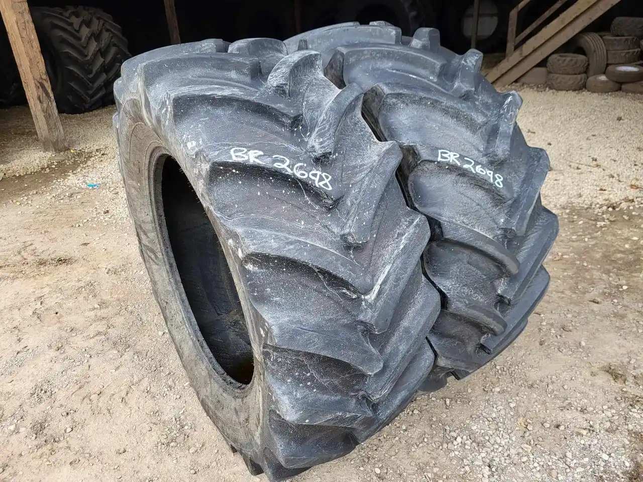 Gallery image 1 for Used Unspecified 540/65R34 Tires