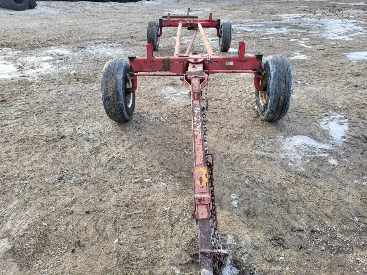 Gallery image 2 for Used 2002 Horst Wagons 185F Running Gear