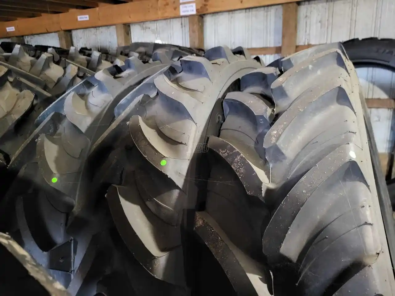 Gallery image 2 for New Tianli 340/85R46 Tires