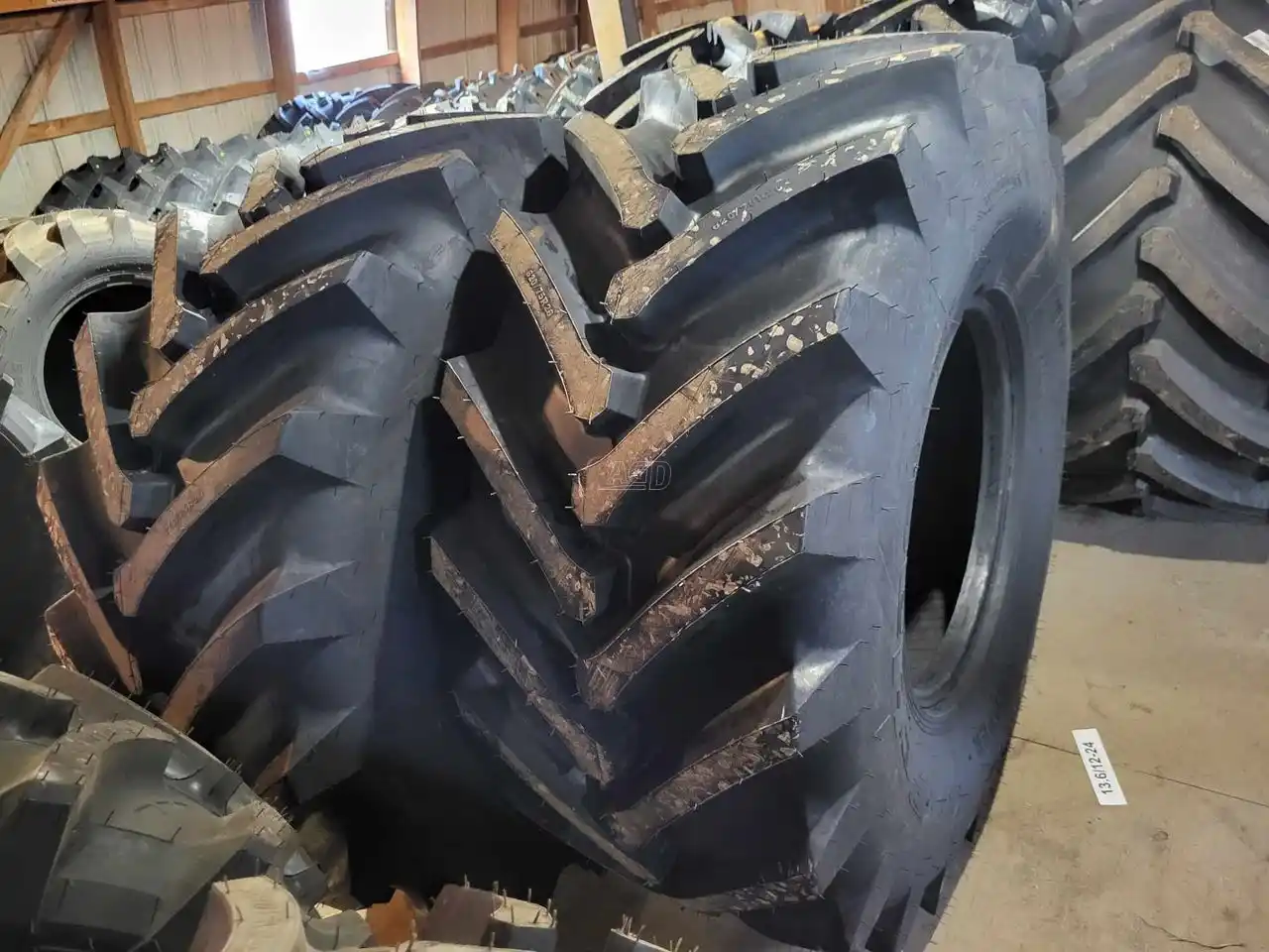 Gallery image 1 for New Petlas 620/75R26 Tires