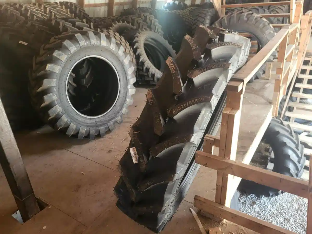 Gallery image 2 for New Petlas 320/85R36 Tires