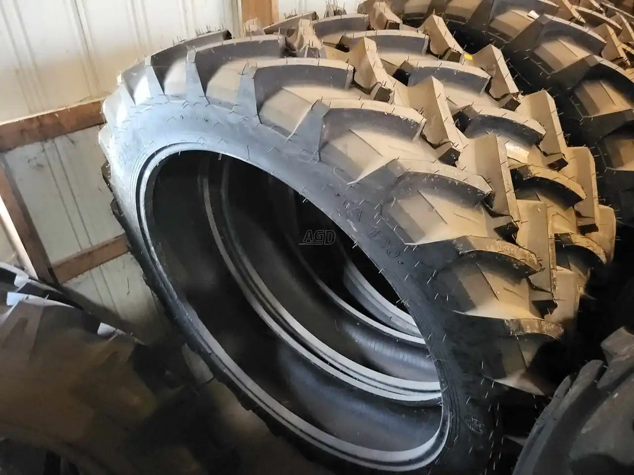 Gallery image 2 for New Petlas 340/85R48 Tires