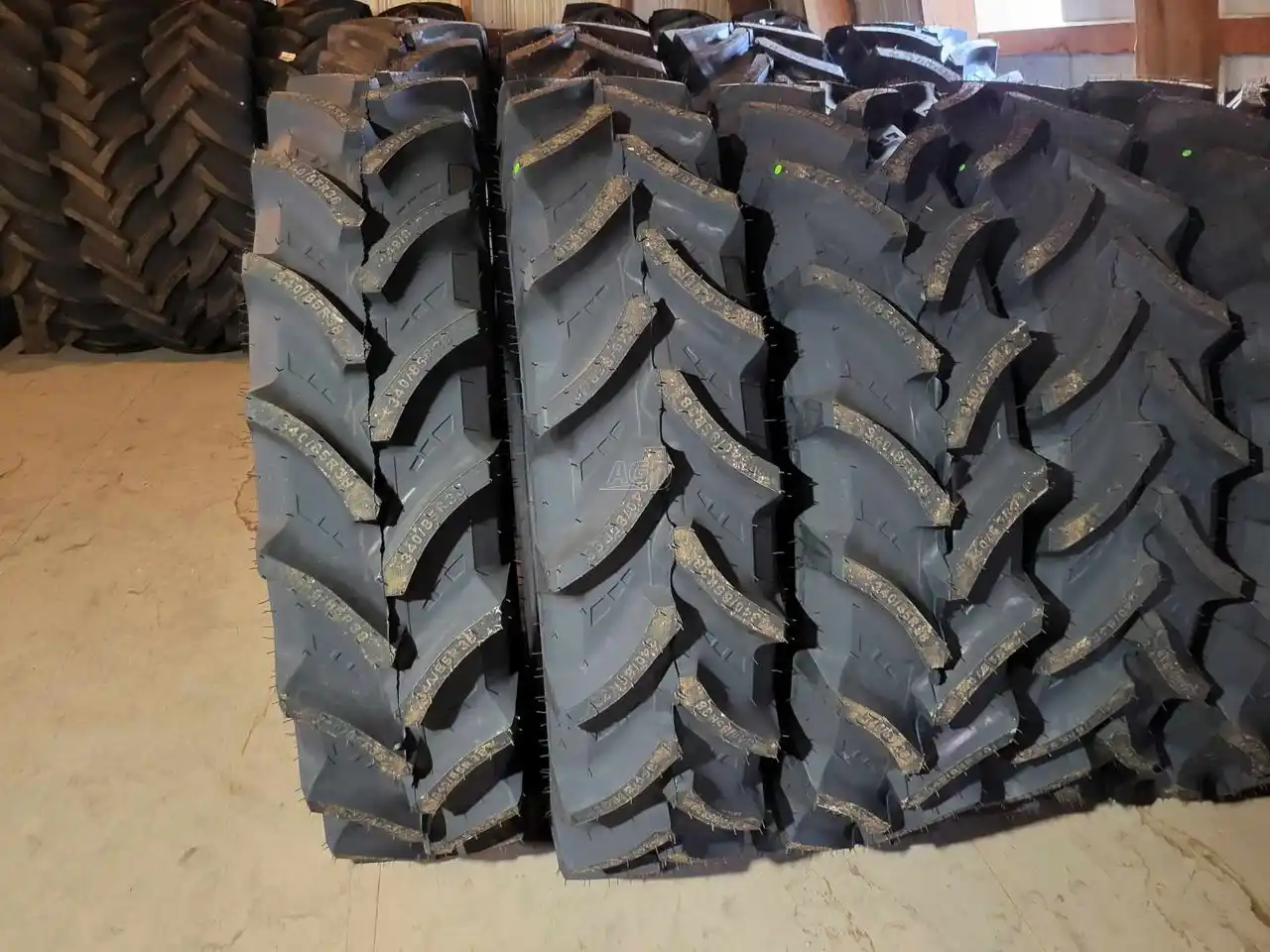 Gallery image 2 for New Petlas 340/85R38 Tires