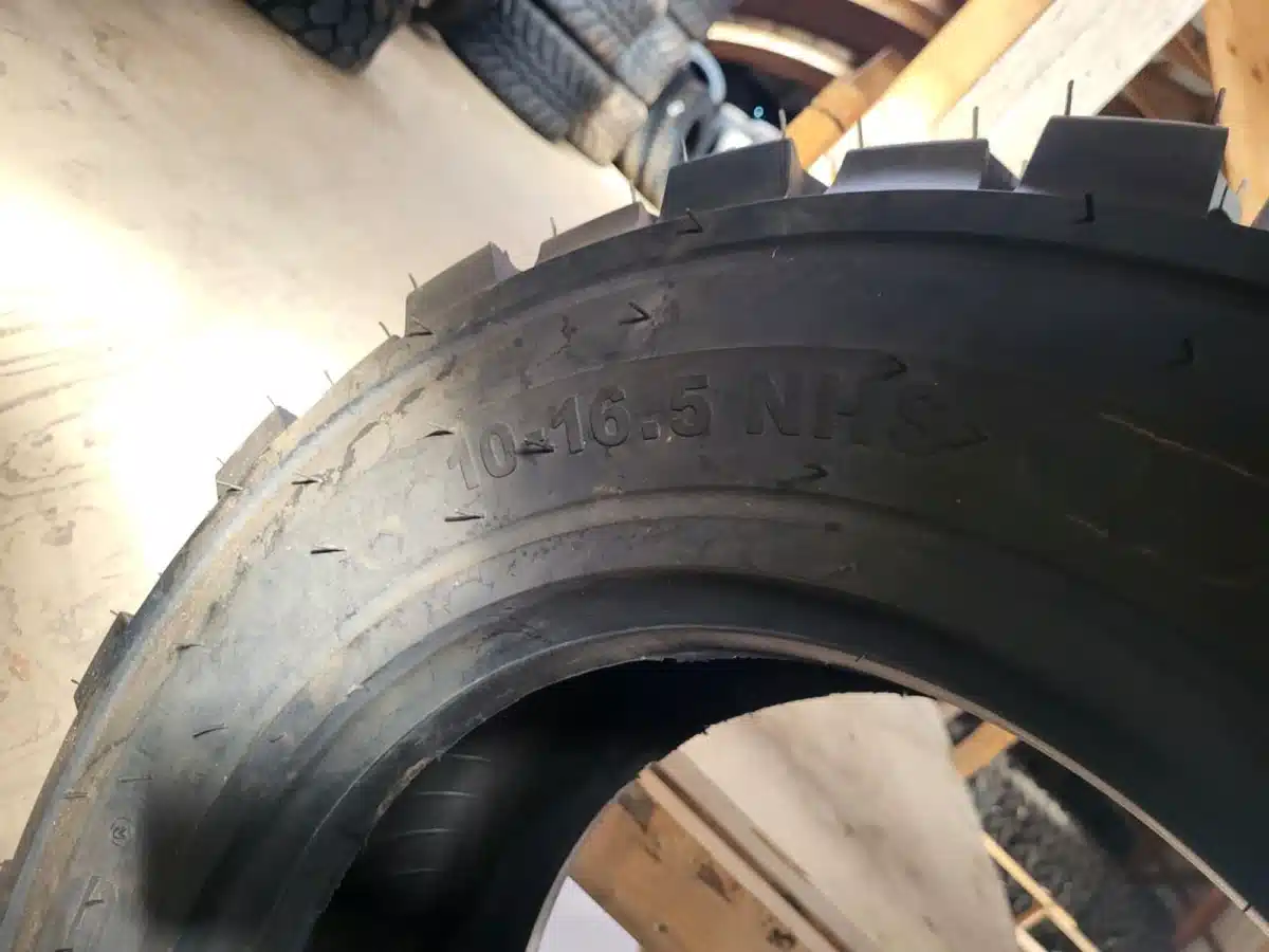 Gallery image 2 for New Petlas 10-16.5 Tires