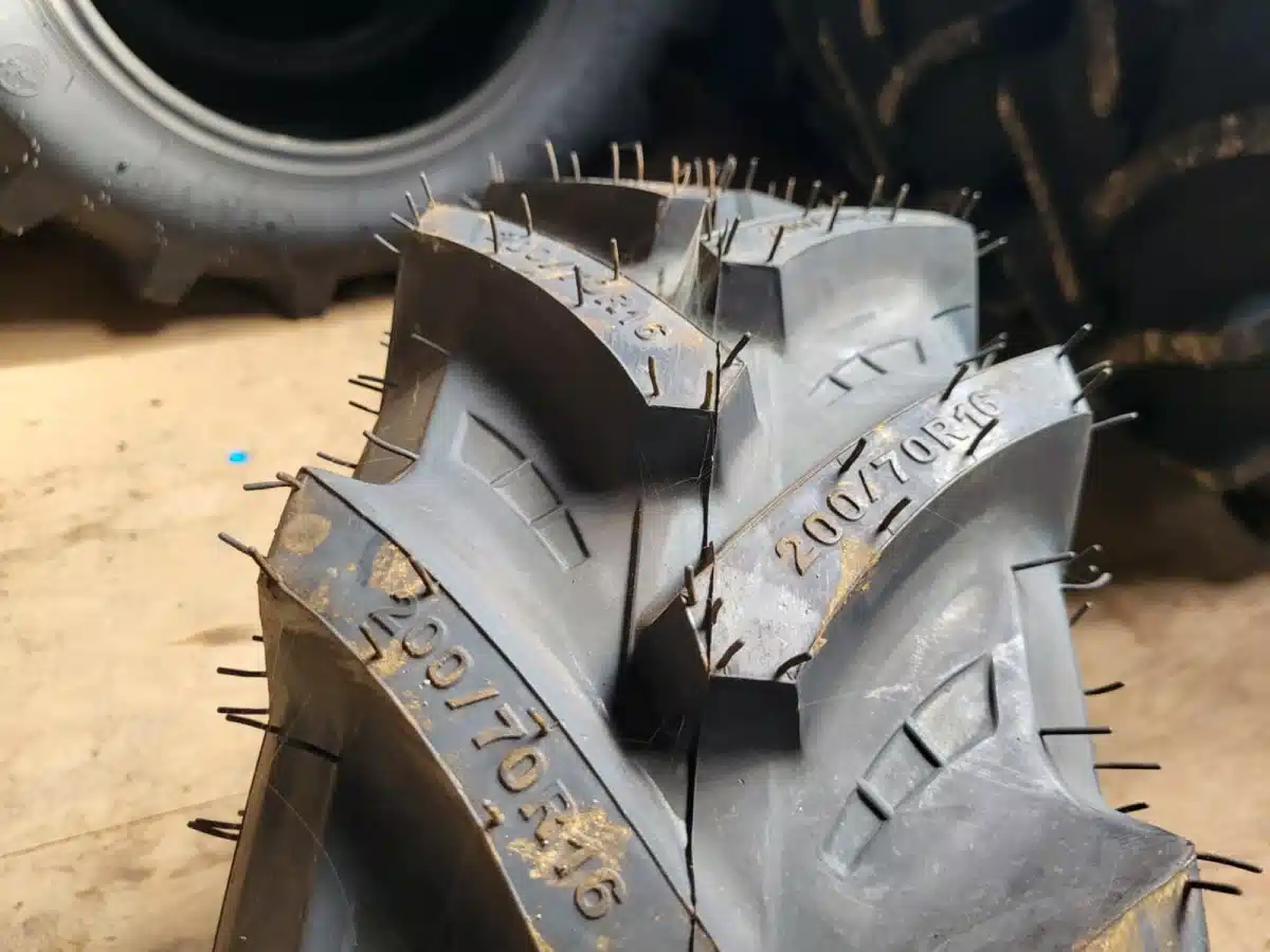 Gallery image 2 for New Petlas 200/70R16 Tires