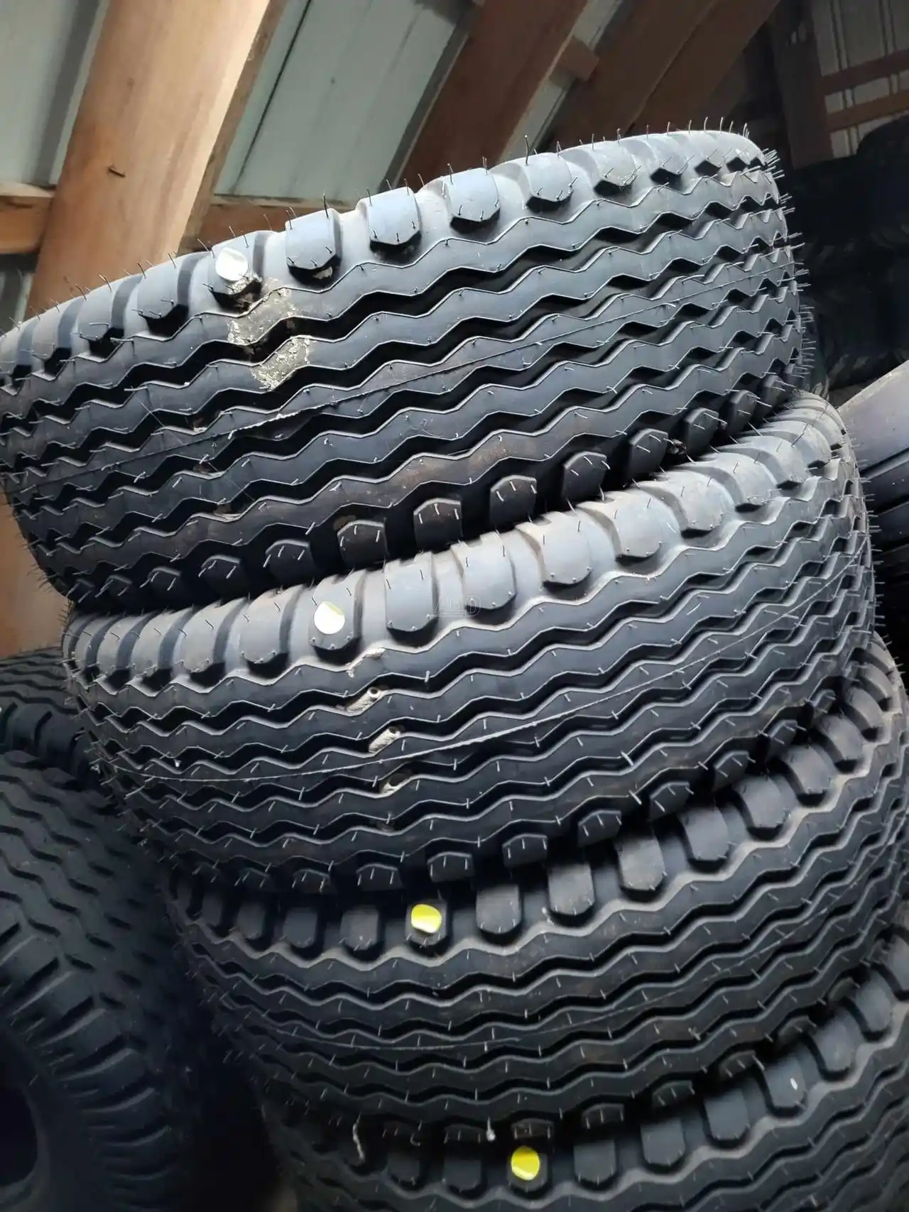 Gallery image 2 for New Petlas 12.5/80-18 Tires