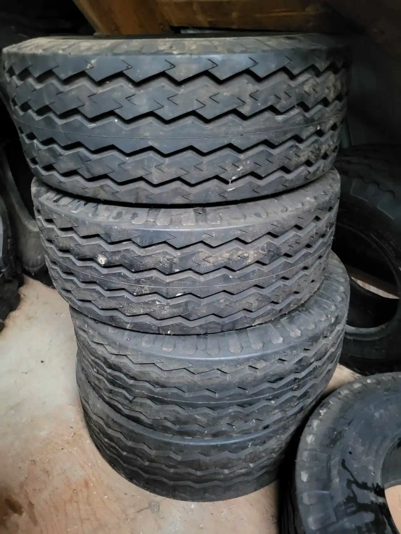 Gallery image 2 for New Tianli 11L-15 Tires