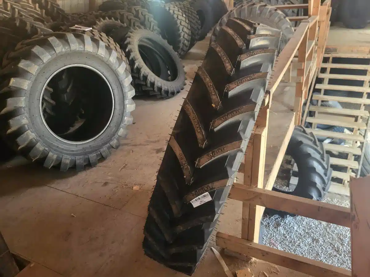 Gallery image 2 for New Petlas 270/95R38 Tires