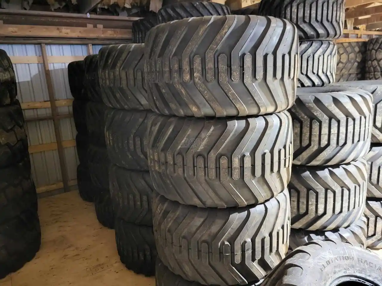 Gallery image 1 for New Tianli 500/50R17 Tires