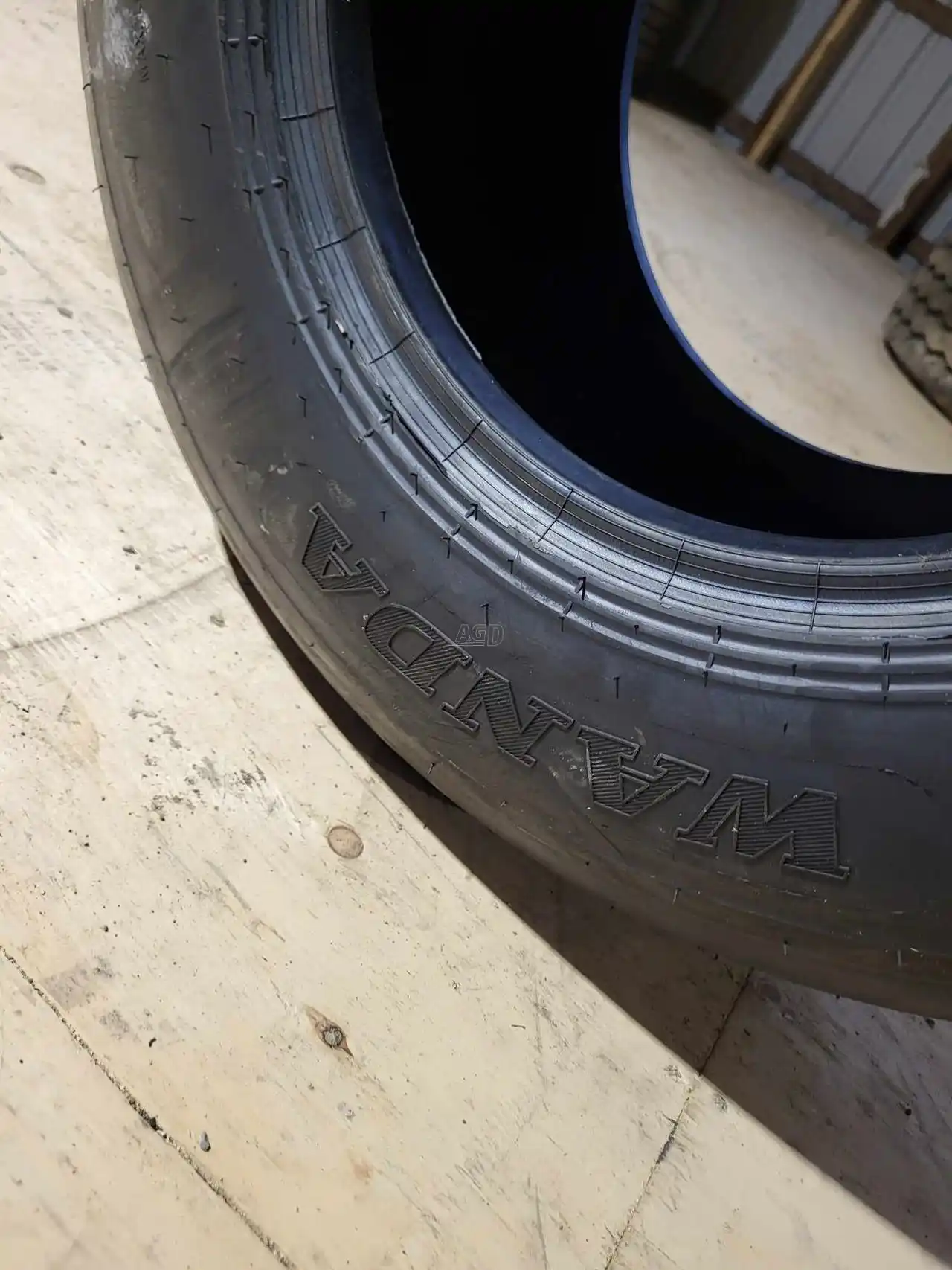 Gallery image 2 for New Wanda 12.5L-15 Tires