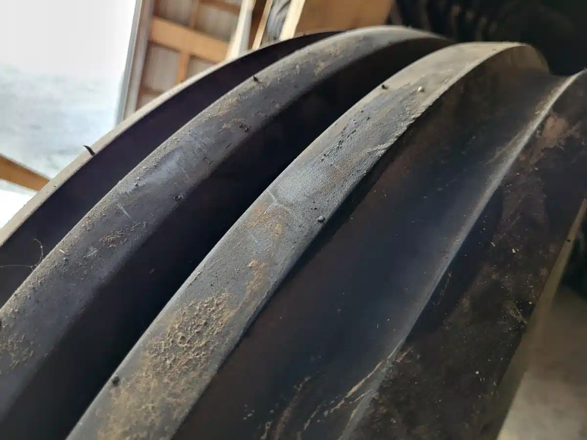 Gallery image 2 for New Marcher 11.00-16 Tires