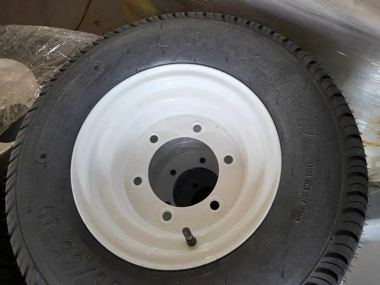 Gallery image 2 for New Unspecified 205/65-10 Tires & Rims