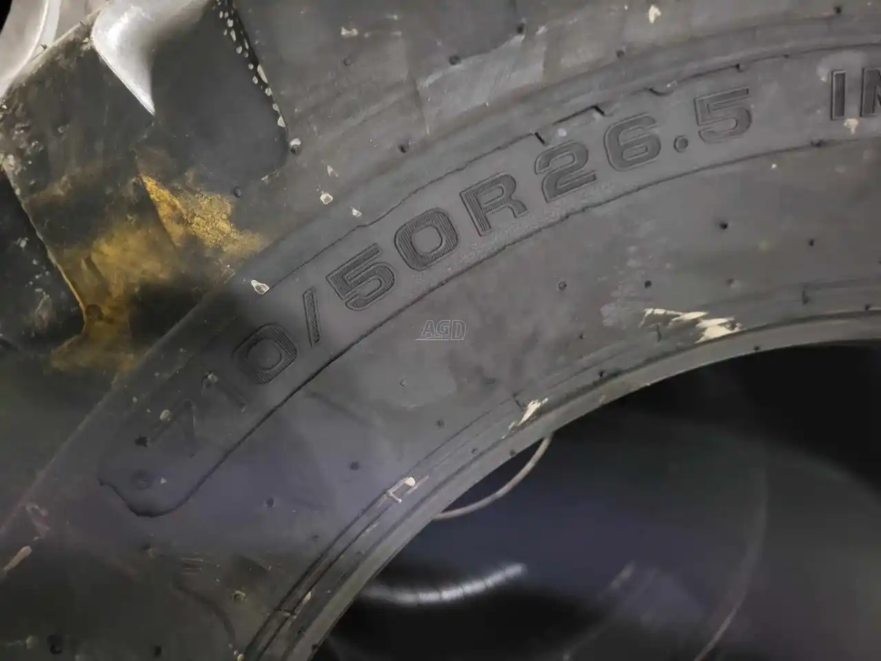 Gallery image 2 for Tianli 710/50R26.5 Tires