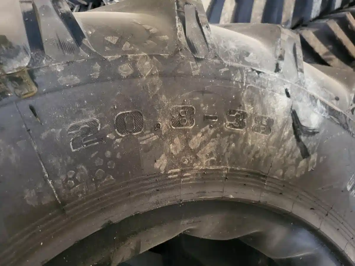 Gallery image 2 for New Multistar 20.8-38 Tires