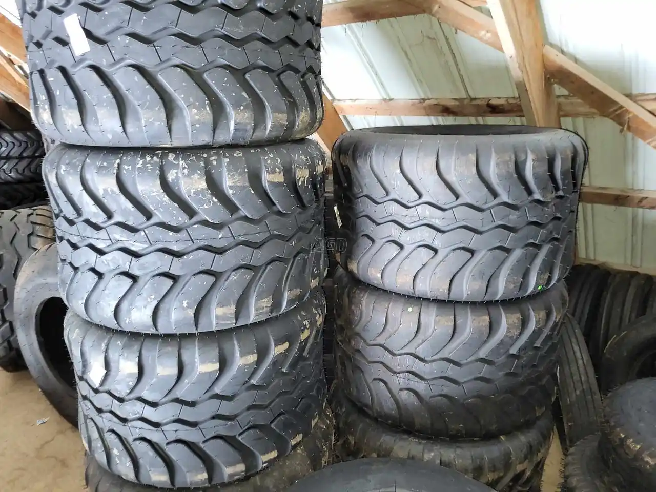 Gallery image 1 for New Petlas 500/50-17 Tires