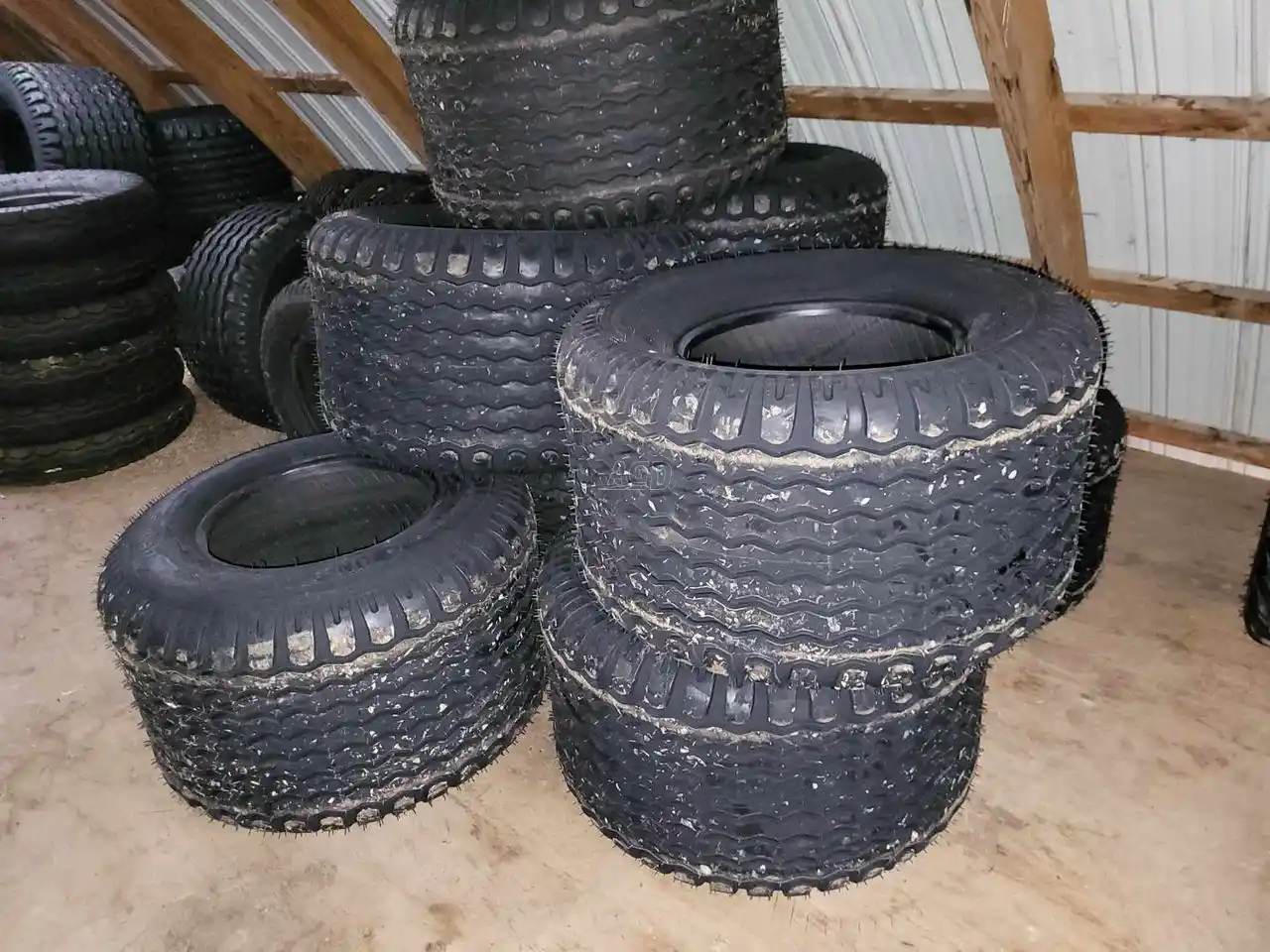 Gallery image 1 for New Petlas 500/50-17 Tires