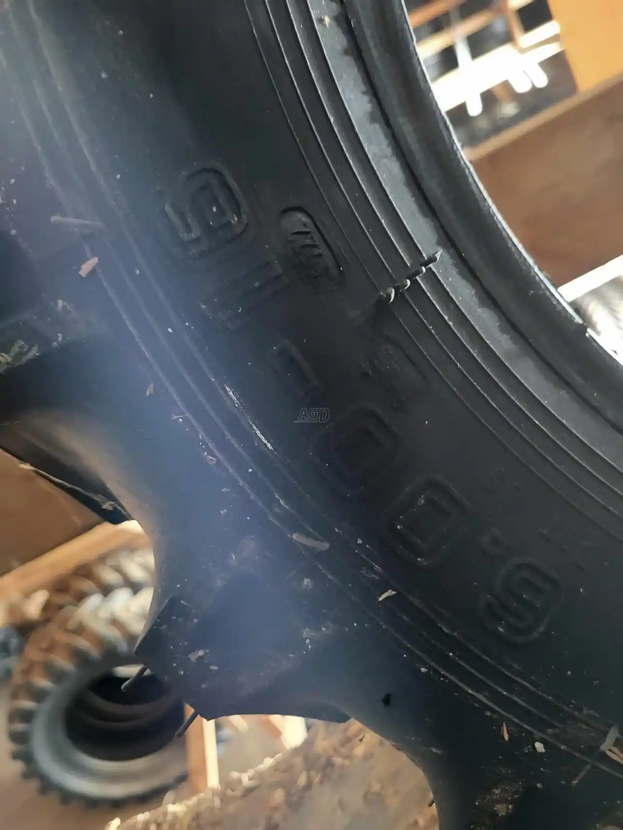 Gallery image 2 for New Petlas 6.00-16 Tires