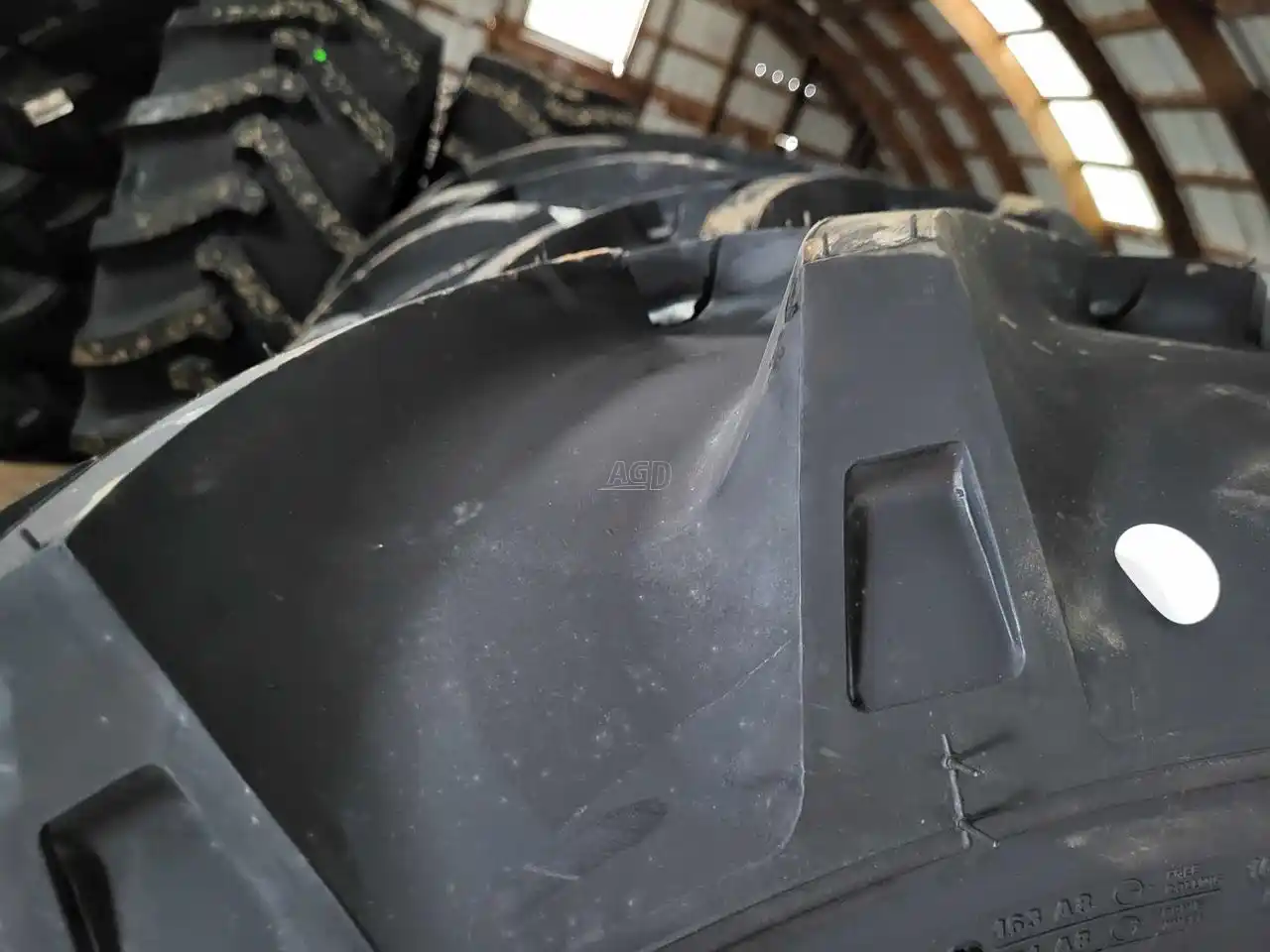 Gallery image 2 for New Petlas 15.5/80-24 Tires