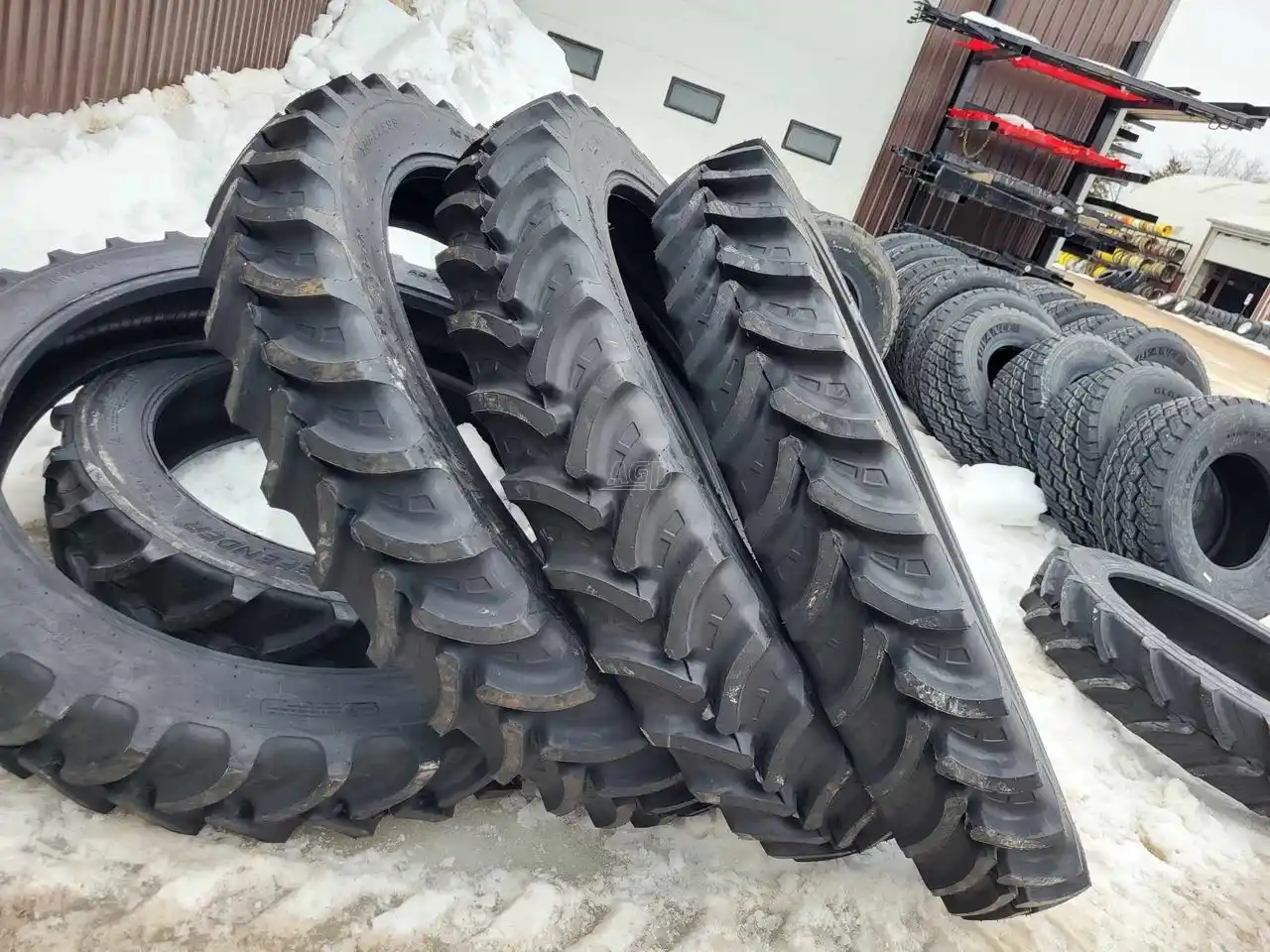 Gallery image 1 for Tianli 320/90R54 Tires