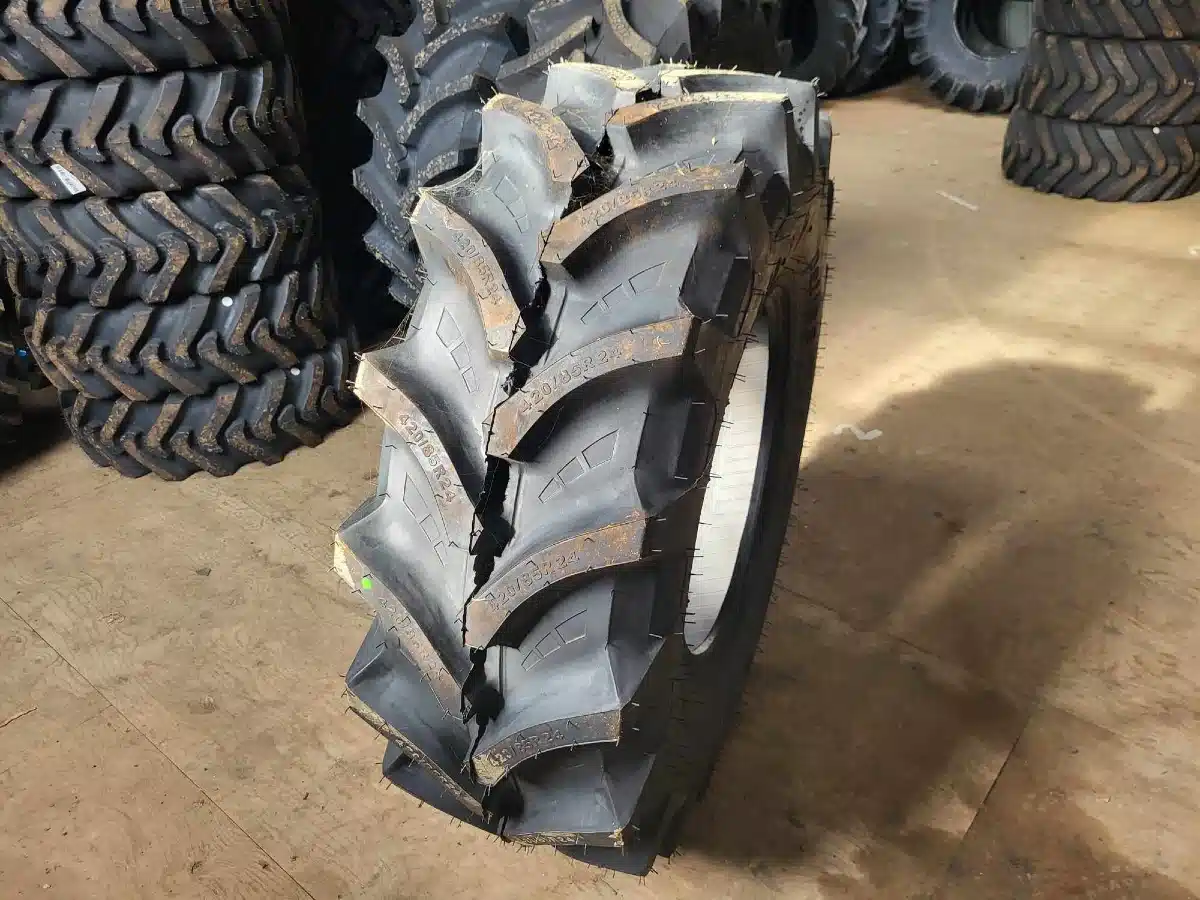 Gallery image 2 for New Petlas 420/85R24 Tires