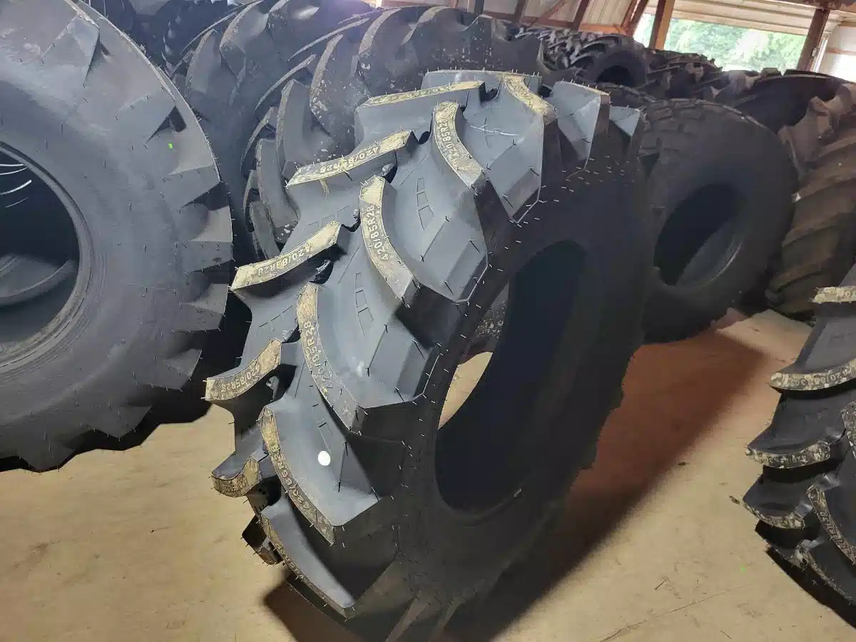 Gallery image 2 for New Petlas 420/85R28 Tires